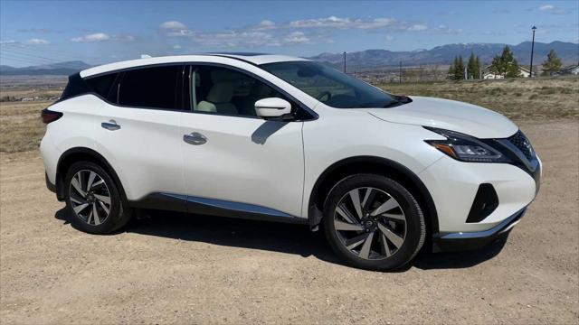 2024 Nissan Murano SL Intelligent AWD