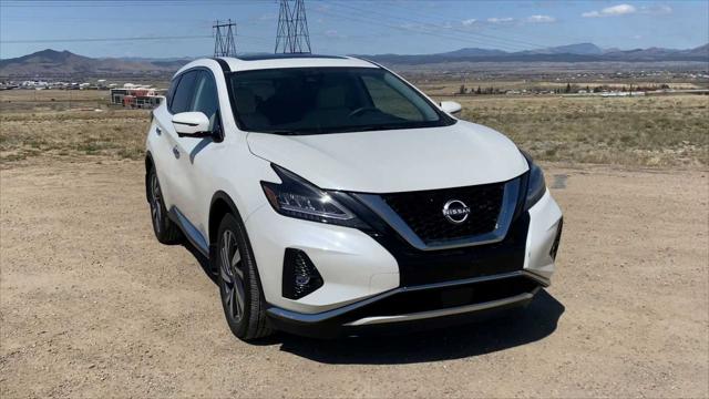 2024 Nissan Murano SL Intelligent AWD