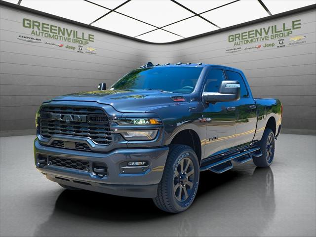 2025 RAM Ram 2500 RAM 2500 BIG HORN CREW CAB 4X4 64 BOX