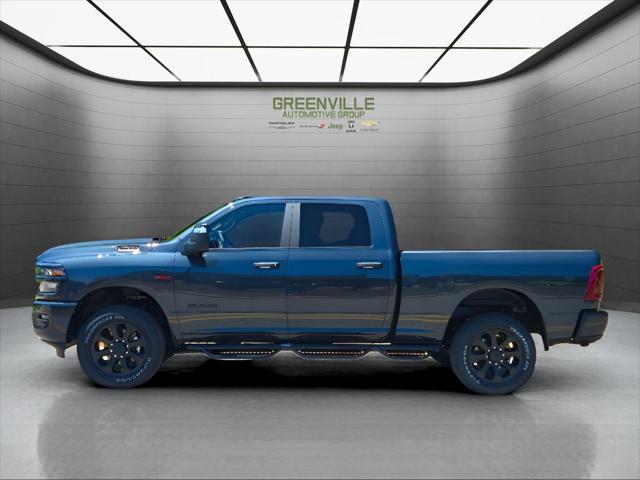 2025 RAM Ram 2500 RAM 2500 BIG HORN CREW CAB 4X4 64 BOX