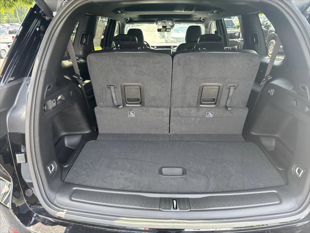 2025 Jeep Grand Cherokee Altitude X 4x4