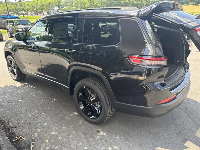 2025 Jeep Grand Cherokee Altitude X 4x4