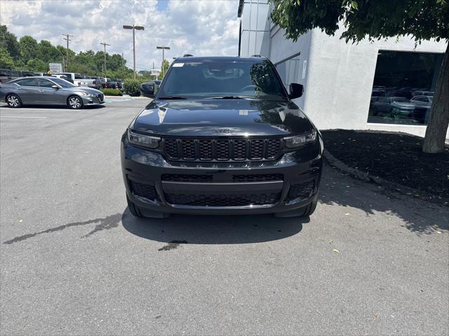 2025 Jeep Grand Cherokee Altitude X 4x4