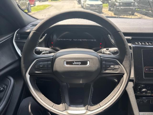 2025 Jeep Grand Cherokee Altitude X 4x4
