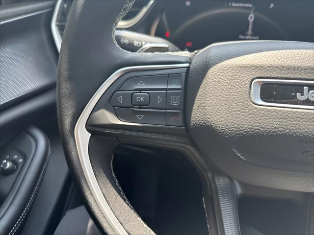 2025 Jeep Grand Cherokee Altitude X 4x4