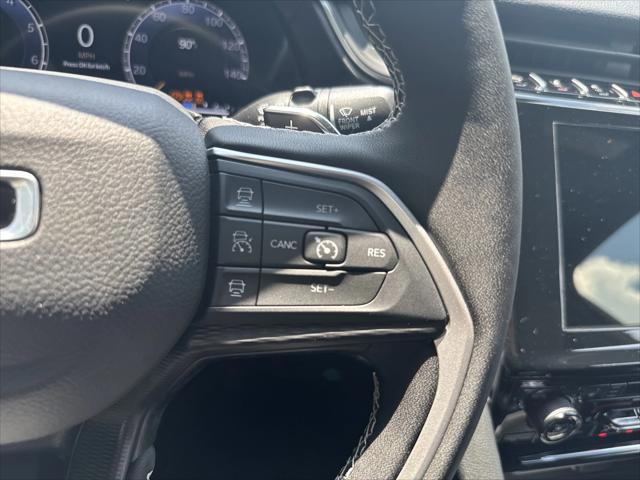 2025 Jeep Grand Cherokee Altitude X 4x4