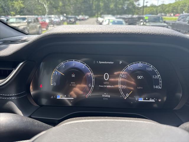 2025 Jeep Grand Cherokee Altitude X 4x4