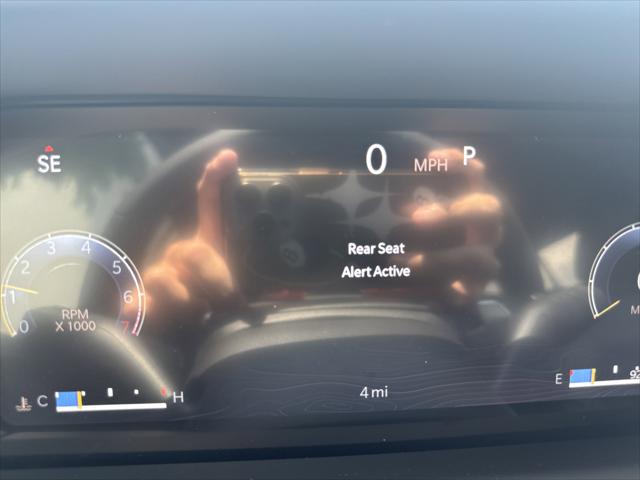 2025 Jeep Grand Cherokee Altitude X 4x4