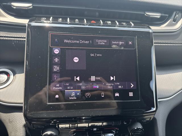 2025 Jeep Grand Cherokee Altitude X 4x4