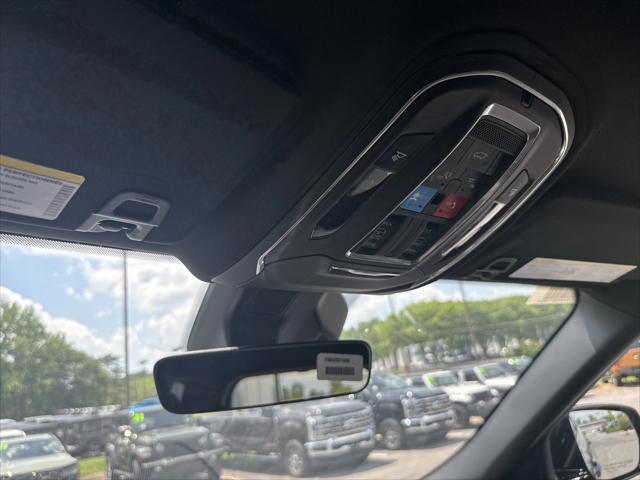 2025 Jeep Grand Cherokee Altitude X 4x4