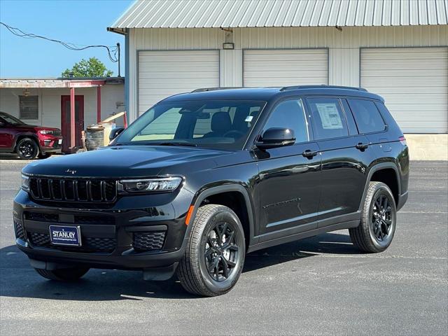 2025 Jeep Grand Cherokee GRAND CHEROKEE L ALTITUDE X 4X4