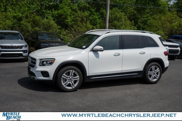 2023 Mercedes-Benz GLB 250 4MATIC