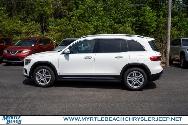 2023 Mercedes-Benz GLB 250 4MATIC