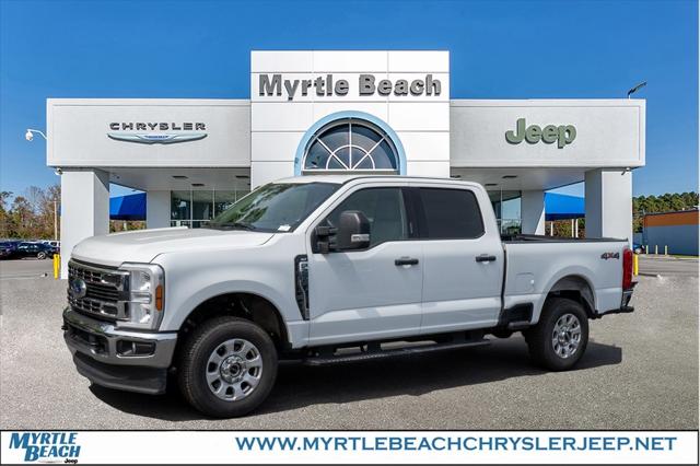 2024 Ford F-250 XLT