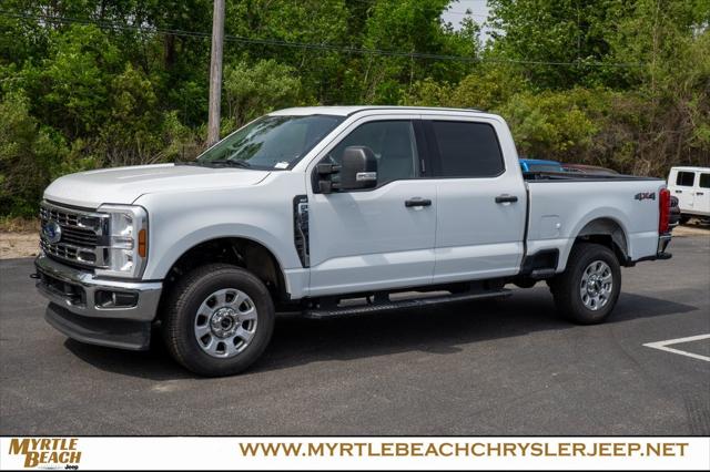 2024 Ford F-250 XLT