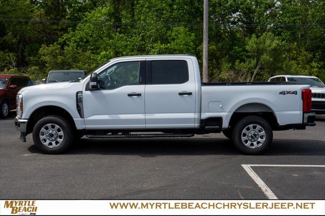 2024 Ford F-250 XLT