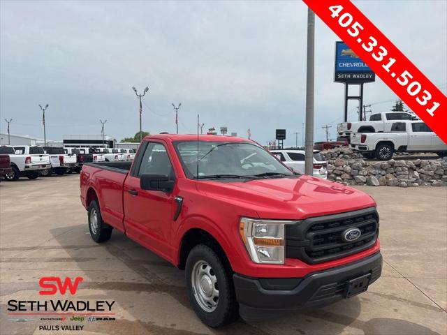 2022 Ford F-150 XL