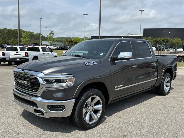 2019 RAM 1500 Limited Crew Cab 4x2 57 Box