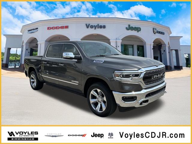 2019 RAM 1500 Limited Crew Cab 4x2 57 Box