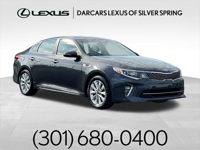 2018 Kia Optima S
