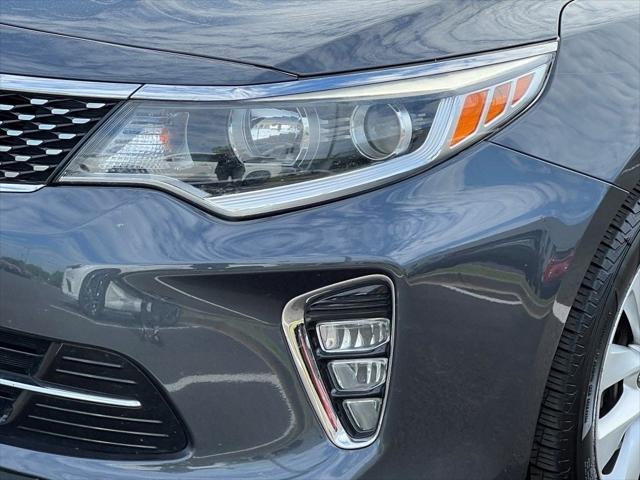 2018 Kia Optima S