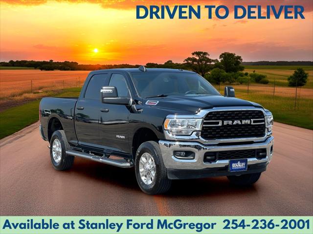 2024 RAM 2500 Big Horn Crew Cab 4x4 64 Box