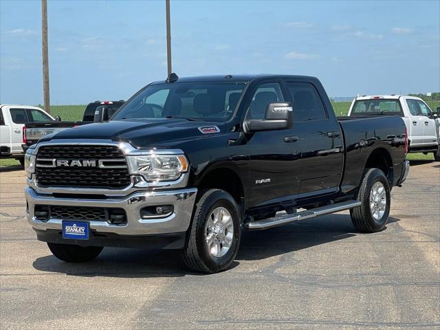 2024 RAM 2500 Big Horn Crew Cab 4x4 64 Box
