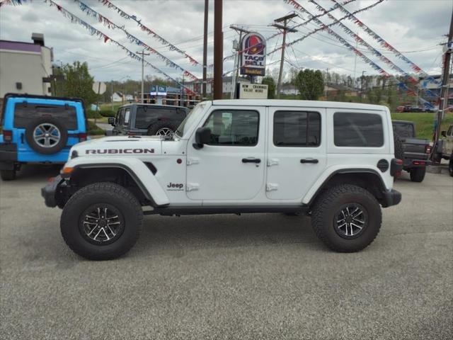 2024 Jeep Wrangler 4-Door Recon 4x4