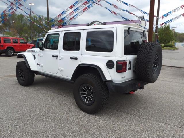 2024 Jeep Wrangler 4-Door Recon 4x4