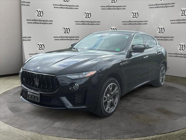 2023 Maserati Levante Modena 2023 Maserati Levante Modena