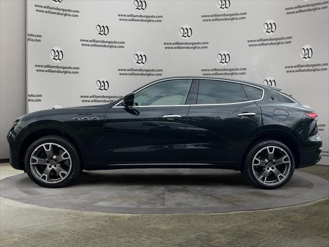 2023 Maserati Levante Modena 2023 Maserati Levante Modena