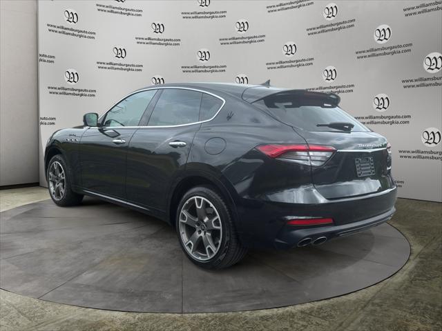 2023 Maserati Levante Modena 2023 Maserati Levante Modena