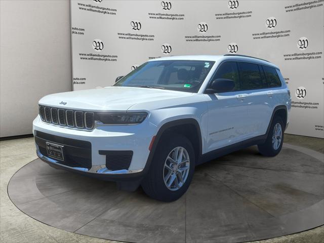 2023 Jeep Grand Cherokee L Laredo 4x4