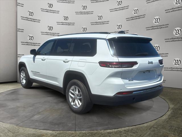 2023 Jeep Grand Cherokee L Laredo 4x4