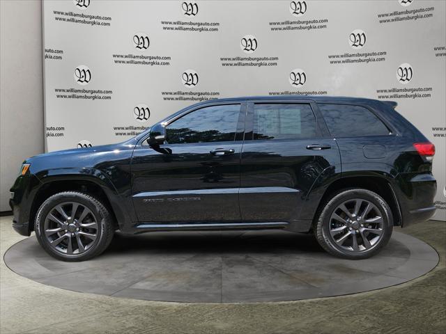 2019 Jeep Grand Cherokee High Altitude 4x4