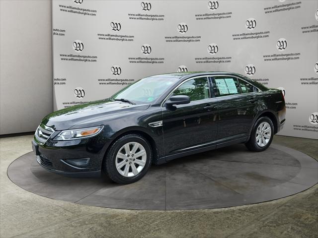 2010 Ford Taurus SE