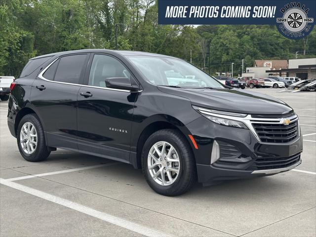 2023 Chevrolet Equinox FWD 2FL