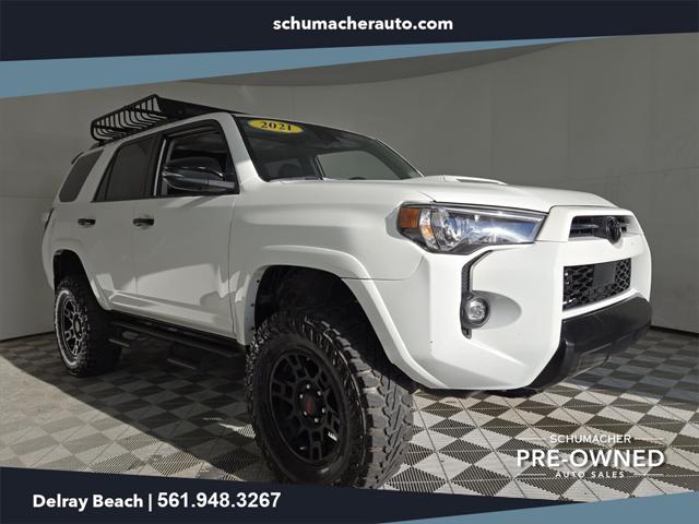 2021 Toyota 4Runner Venture Special Edition