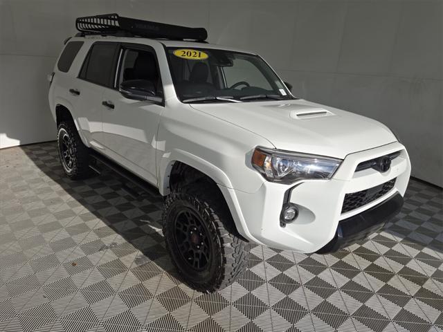 2021 Toyota 4Runner Venture Special Edition