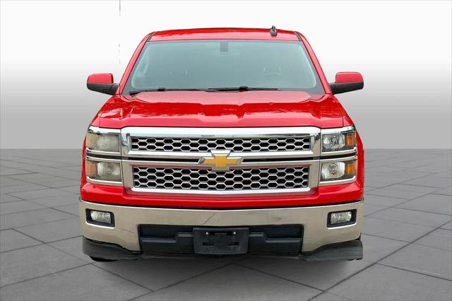 2015 Chevrolet Silverado 1500 1LT