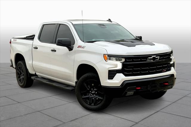 2023 Chevrolet Silverado 1500 4WD Crew Cab Short Bed LT Trail Boss