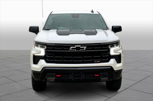 2023 Chevrolet Silverado 1500 4WD Crew Cab Short Bed LT Trail Boss