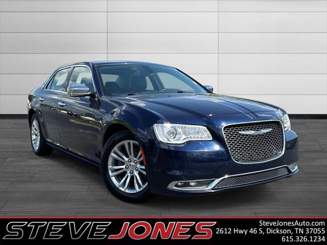 2017 Chrysler 300C C