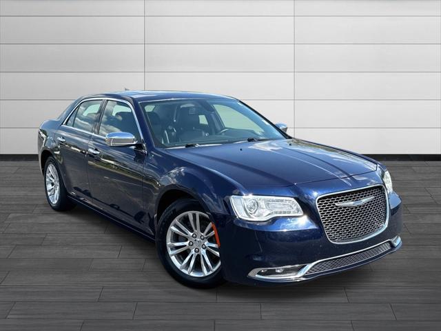 2017 Chrysler 300C C