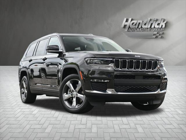 2022 Jeep Grand Cherokee L Limited 4x4