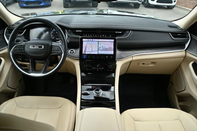 2022 Jeep Grand Cherokee L Limited 4x4