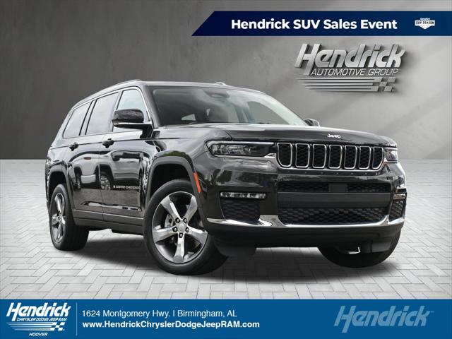 2022 Jeep Grand Cherokee L Limited 4x4