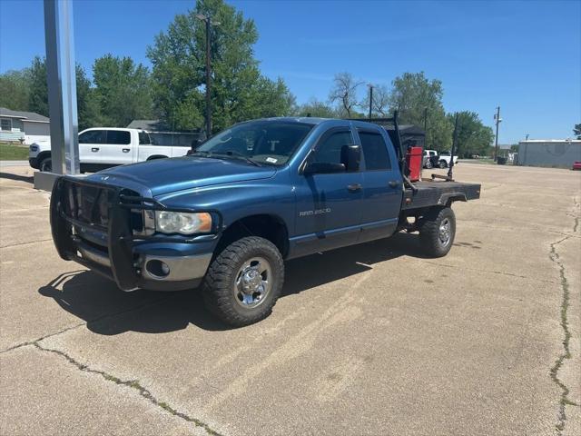 2005 Dodge Ram 2500 SLT/Laramie
