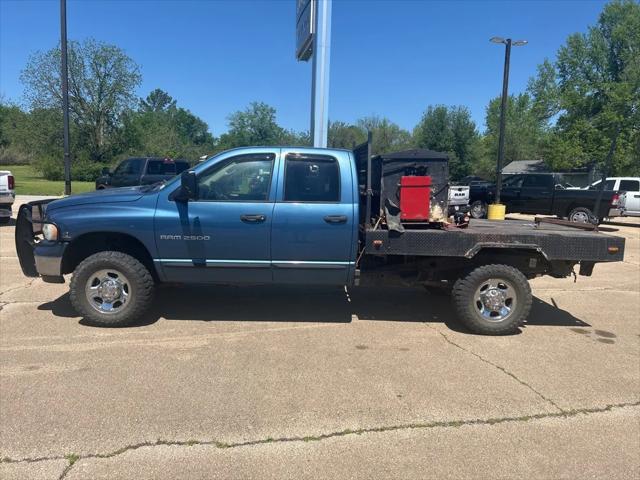 2005 Dodge Ram 2500 SLT/Laramie