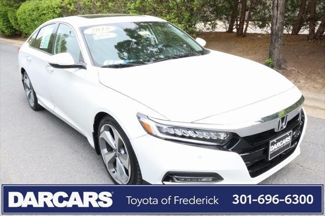 2018 Honda Accord Touring